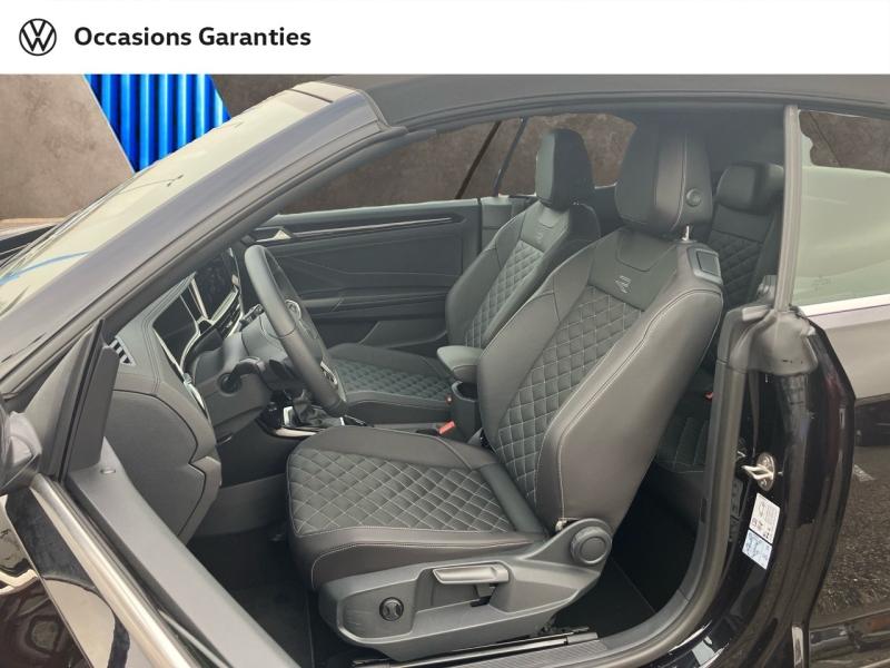 Voitures occasions VOLKSWAGEN T-Roc Cabriolet R-Line Laxou