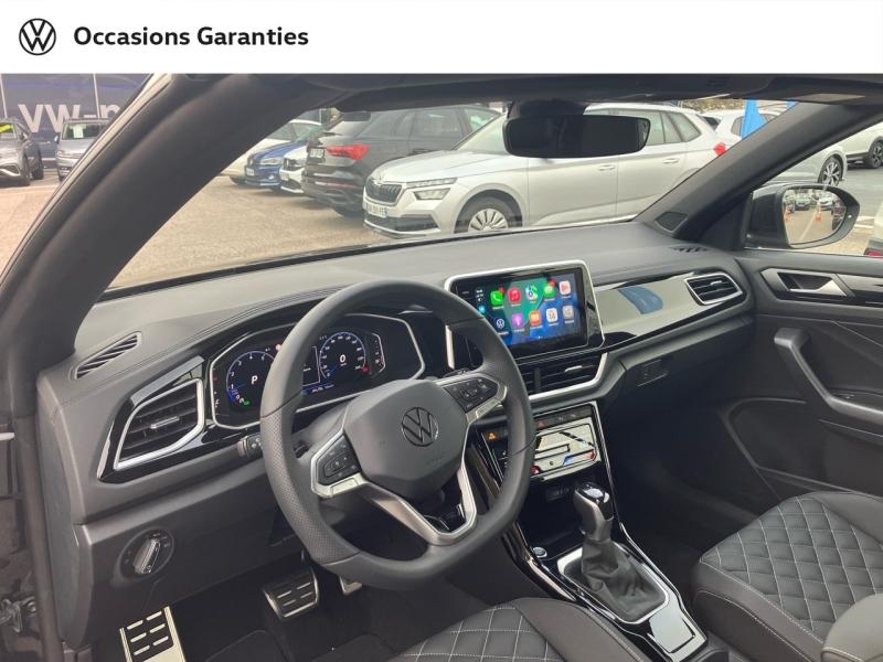 Voitures occasions VOLKSWAGEN T-Roc Cabriolet R-Line Laxou