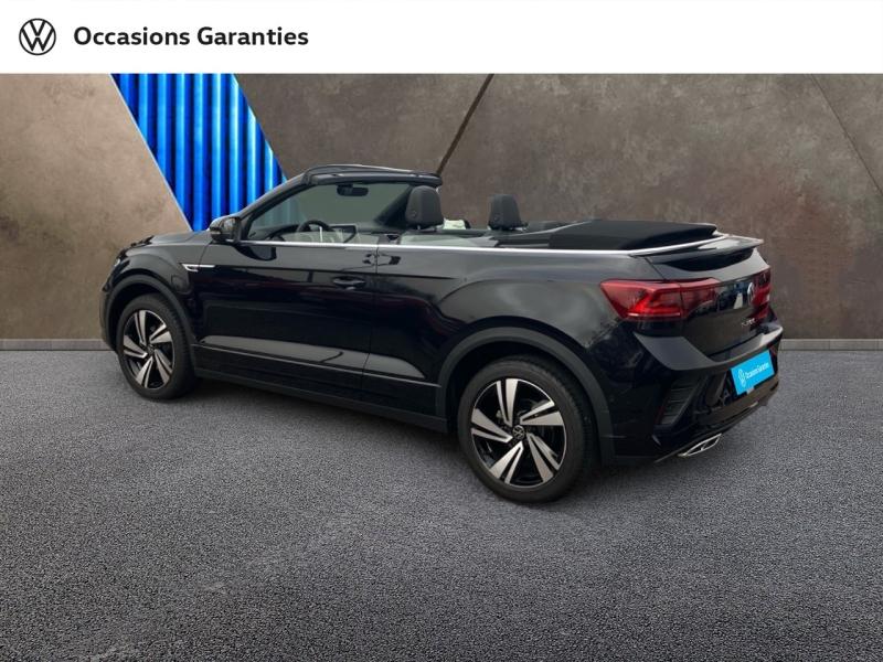 Voitures occasions VOLKSWAGEN T-Roc Cabriolet R-Line Nancy