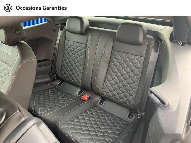 Voitures occasions VOLKSWAGEN T-Roc Cabriolet R-Line Nancy