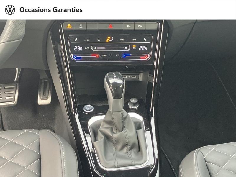 Voitures occasions VOLKSWAGEN T-Roc Cabriolet R-Line Nancy