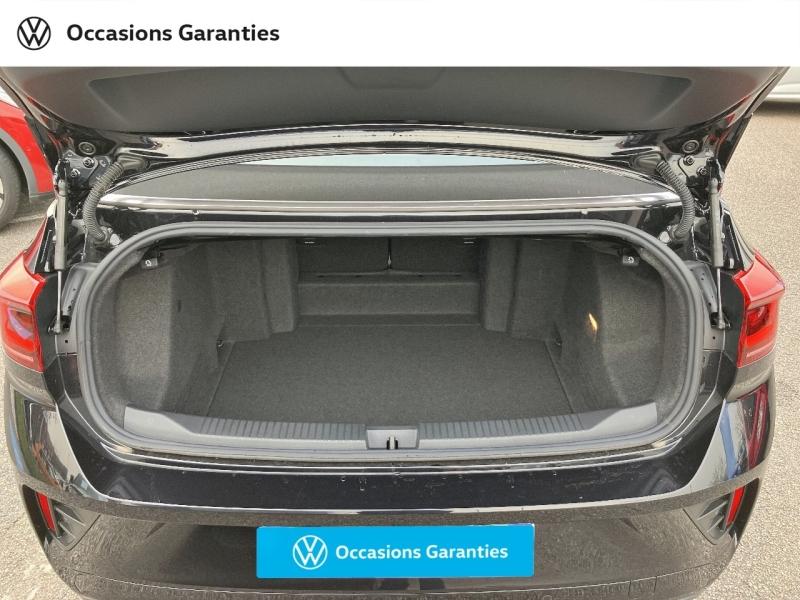 Voitures occasions VOLKSWAGEN T-Roc Cabriolet R-Line Laxou