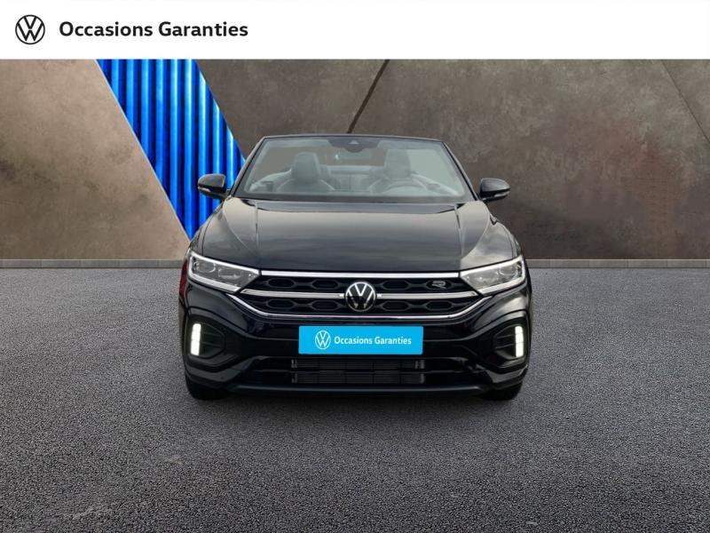 Voitures occasions VOLKSWAGEN T-Roc Cabriolet R-Line Nancy