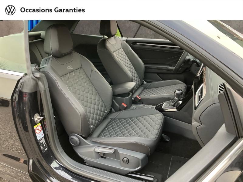 Voitures occasions VOLKSWAGEN T-Roc Cabriolet R-Line Nancy