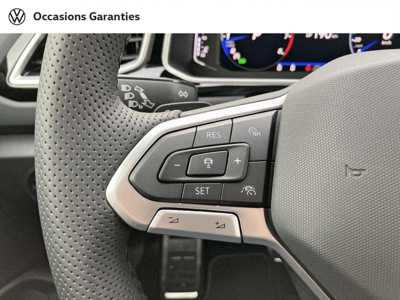 Voitures occasions VOLKSWAGEN T-Roc Cabriolet R-Line Laxou
