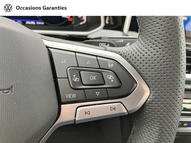 Voitures occasions VOLKSWAGEN T-Roc Cabriolet R-Line Laxou