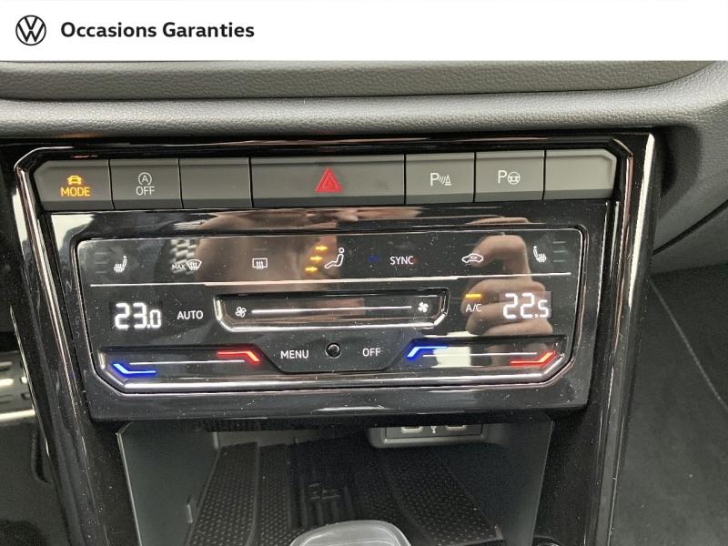 Voitures occasions VOLKSWAGEN T-Roc Cabriolet R-Line Laxou