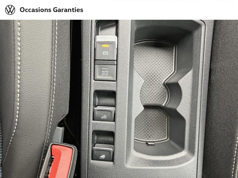 Voitures occasions VOLKSWAGEN T-Roc Cabriolet R-Line Nancy