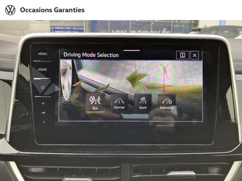 Voitures occasions VOLKSWAGEN T-Roc Cabriolet R-Line Laxou