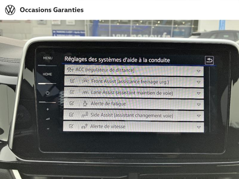Voitures occasions VOLKSWAGEN T-Roc Cabriolet R-Line Nancy