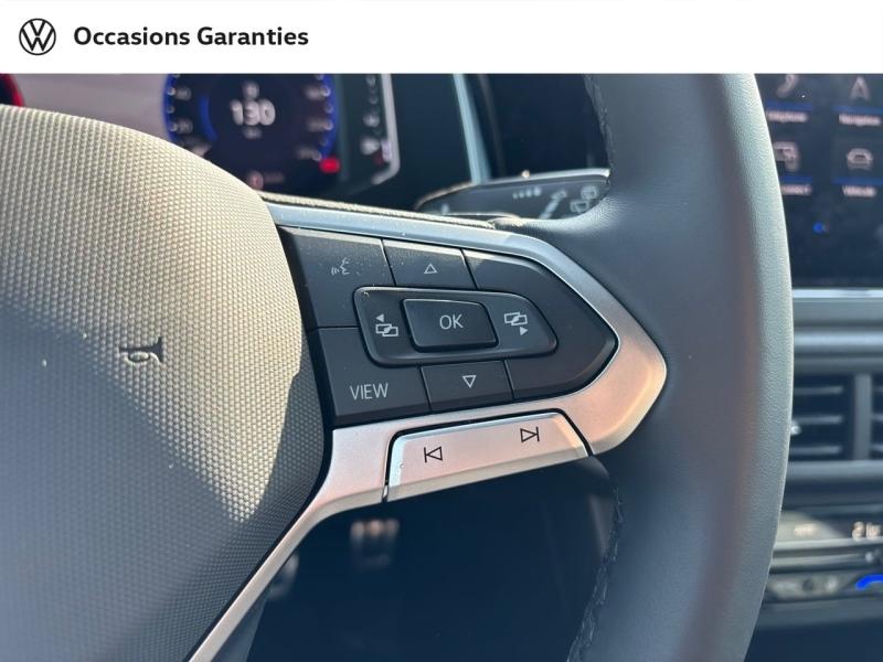Voitures occasions VOLKSWAGEN TAIGO R-Line Edition Laxou