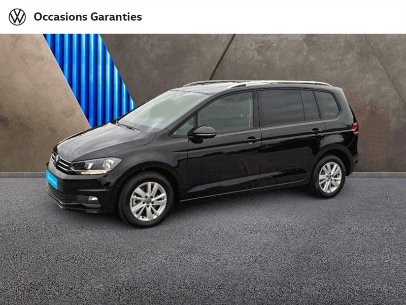 Voitures occasions VOLKSWAGEN TOURAN Life Plus Nancy