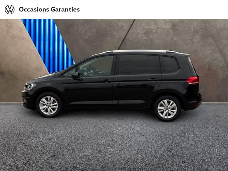 Voitures occasions VOLKSWAGEN TOURAN Life Plus Nancy