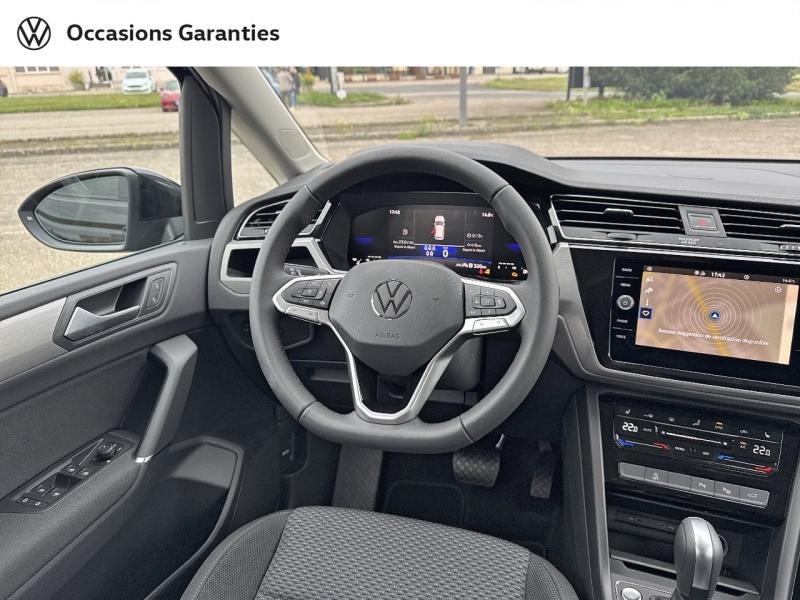 Voitures occasions VOLKSWAGEN TOURAN Life Plus Laxou