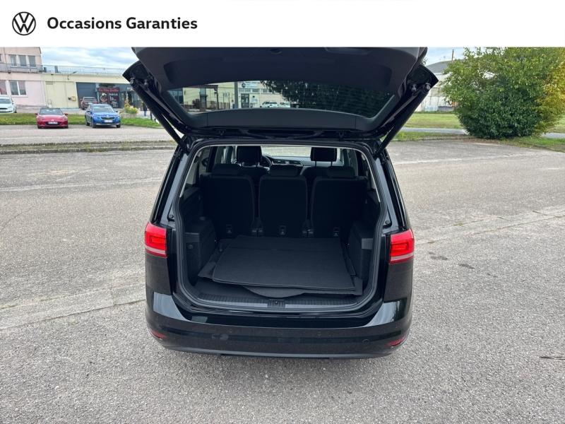 Voitures occasions VOLKSWAGEN TOURAN Life Plus Laxou