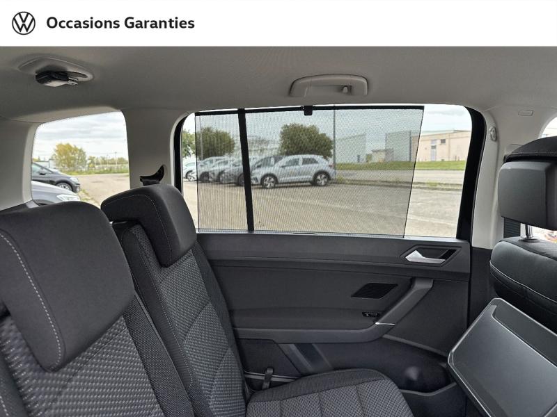 Voitures occasions VOLKSWAGEN TOURAN Life Plus Laxou
