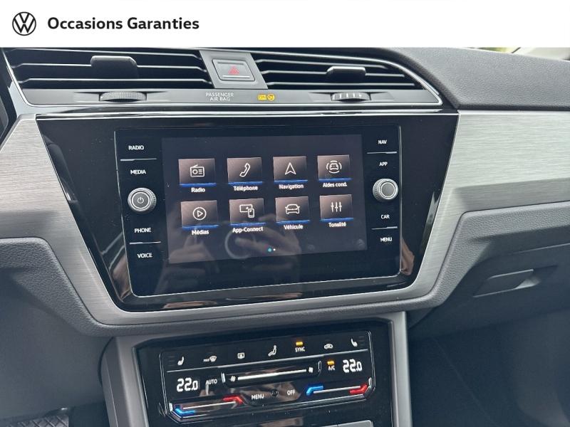 Voitures occasions VOLKSWAGEN TOURAN Life Plus Nancy