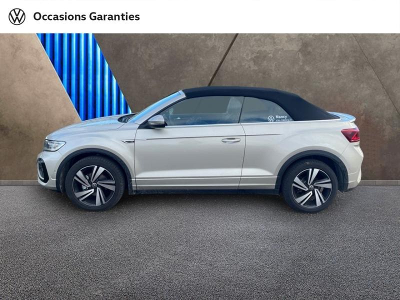 Voitures occasions VOLKSWAGEN T-Roc Cabriolet R-Line Nancy
