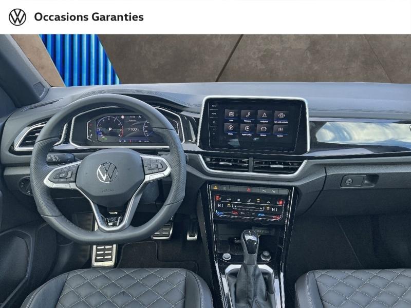 Voitures occasions VOLKSWAGEN T-Roc Cabriolet R-Line Nancy