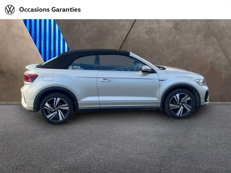 Voitures occasions VOLKSWAGEN T-Roc Cabriolet R-Line Nancy