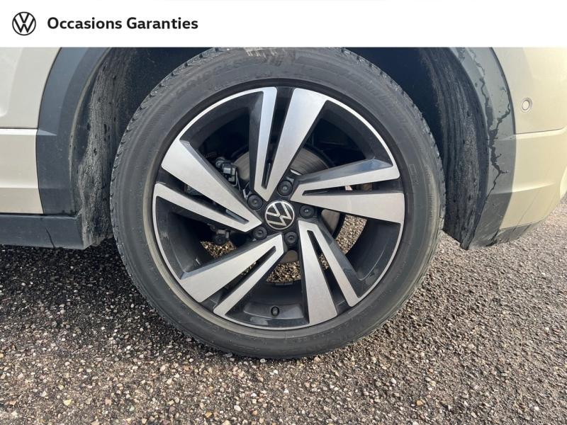 Voitures occasions VOLKSWAGEN T-Roc Cabriolet R-Line Nancy