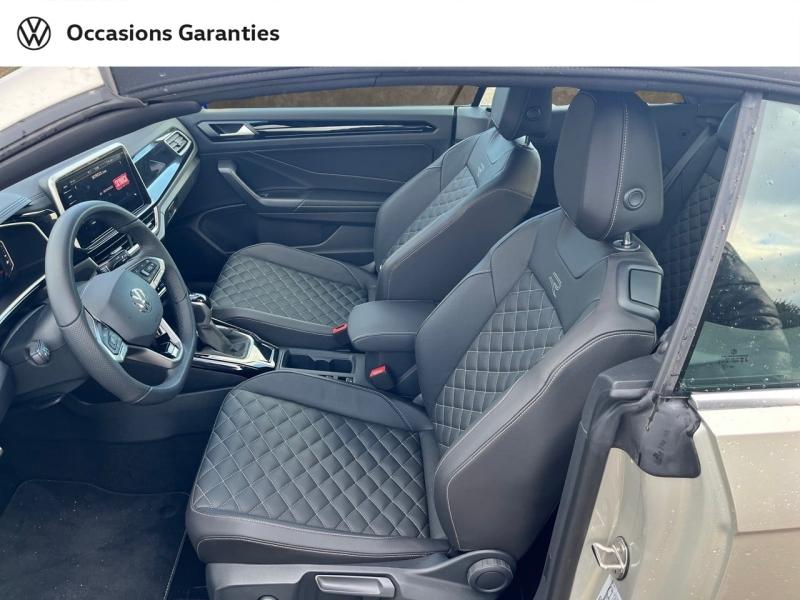 Voitures occasions VOLKSWAGEN T-Roc Cabriolet R-Line Laxou