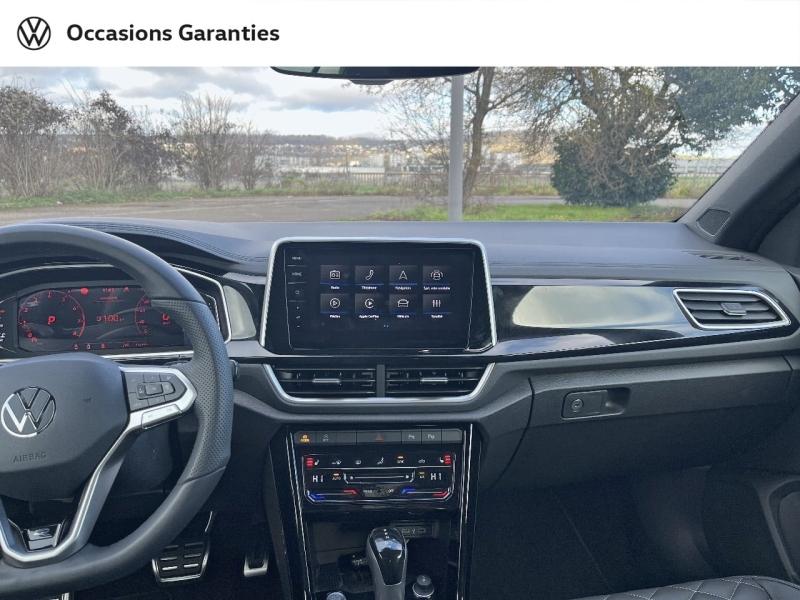 Voitures occasions VOLKSWAGEN T-Roc Cabriolet R-Line Nancy