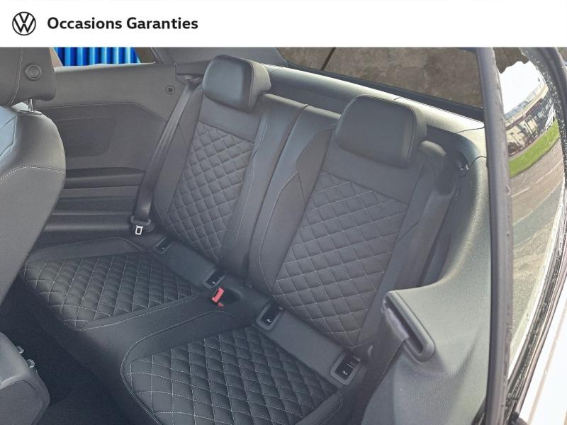 Voitures occasions VOLKSWAGEN T-Roc Cabriolet R-Line Nancy