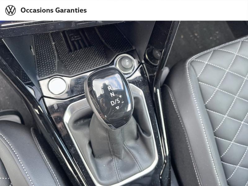 Voitures occasions VOLKSWAGEN T-Roc Cabriolet R-Line Laxou