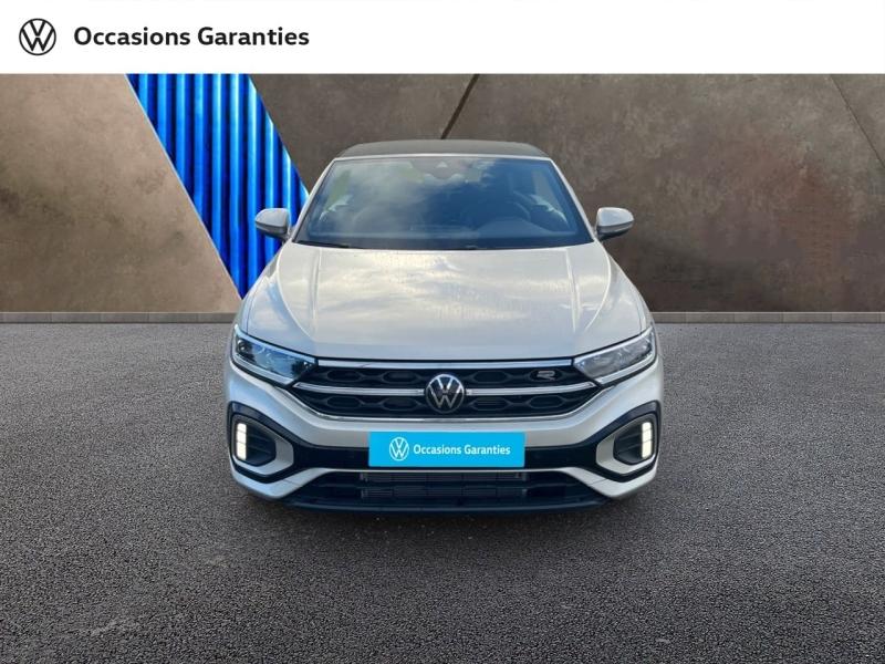 Voitures occasions VOLKSWAGEN T-Roc Cabriolet R-Line Nancy