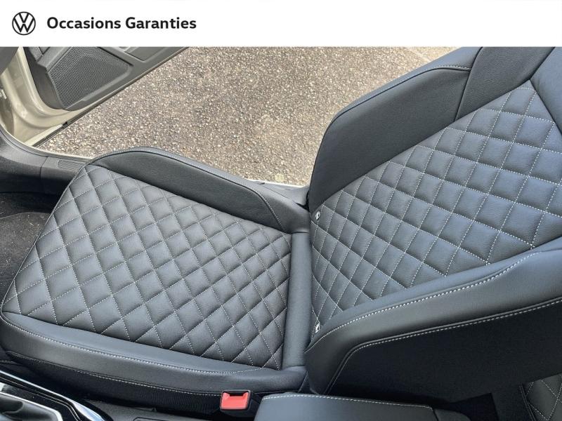 Voitures occasions VOLKSWAGEN T-Roc Cabriolet R-Line Laxou