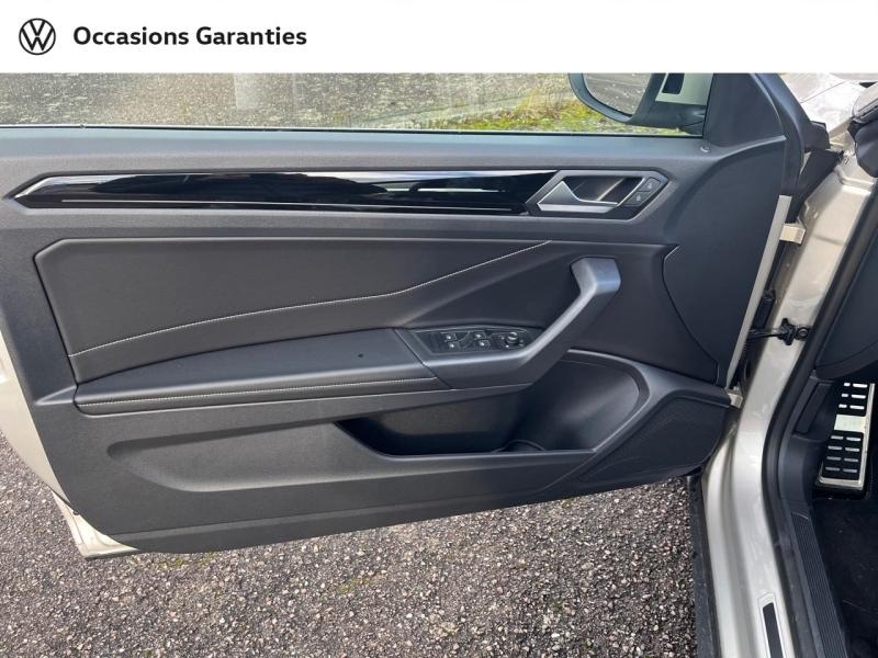Voitures occasions VOLKSWAGEN T-Roc Cabriolet R-Line Nancy