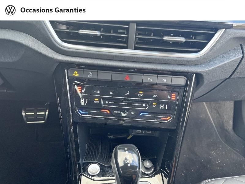 Voitures occasions VOLKSWAGEN T-Roc Cabriolet R-Line Nancy
