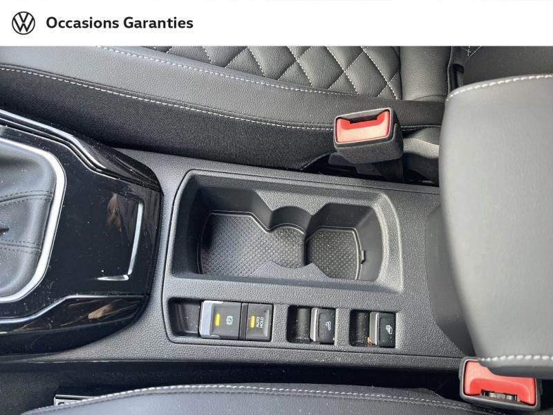 Voitures occasions VOLKSWAGEN T-Roc Cabriolet R-Line Nancy
