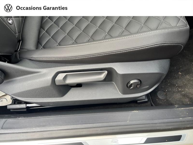 Voitures occasions VOLKSWAGEN T-Roc Cabriolet R-Line Nancy