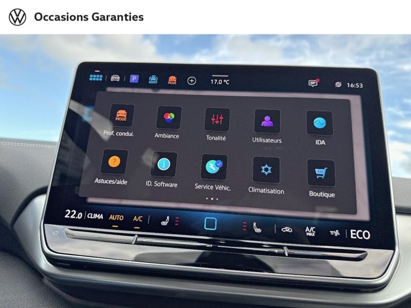 Voitures occasions VOLKSWAGEN ID.4 Life Max Laxou