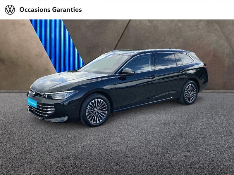 Voitures occasions VOLKSWAGEN Passat SW Elegance Nancy