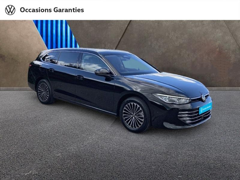 Voitures occasions VOLKSWAGEN Passat SW Elegance Nancy