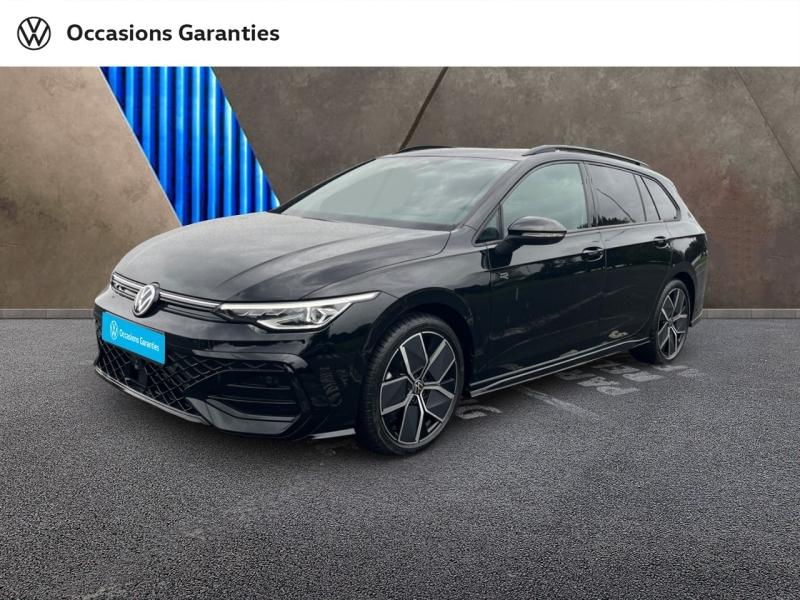 Voitures occasions VOLKSWAGEN Golf SW R-Line Nancy