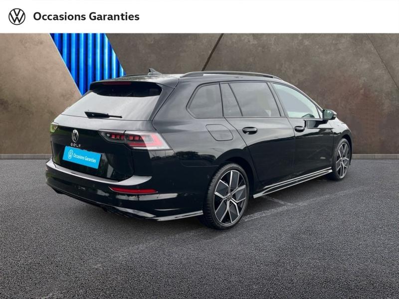 Voitures occasions VOLKSWAGEN Golf SW R-Line Nancy