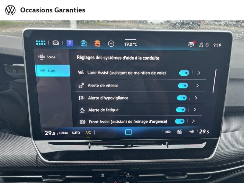 Voitures occasions VOLKSWAGEN Golf SW R-Line Laxou