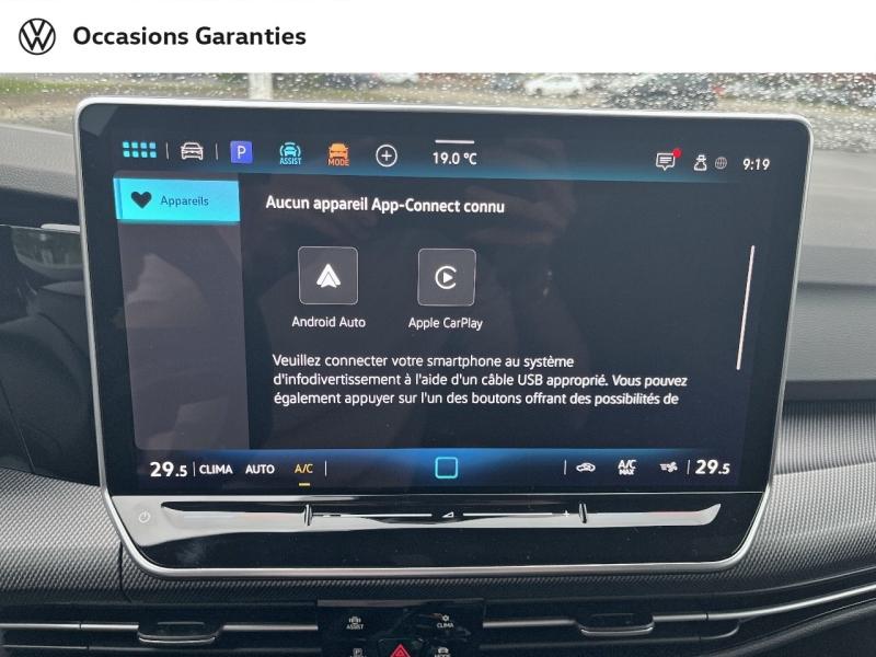 Voitures occasions VOLKSWAGEN Golf SW R-Line Laxou