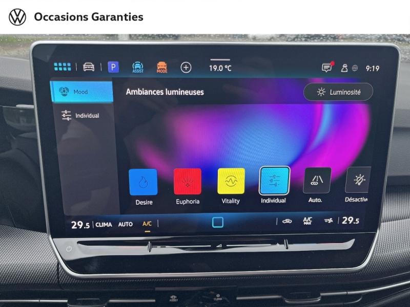 Voitures occasions VOLKSWAGEN Golf SW R-Line Laxou