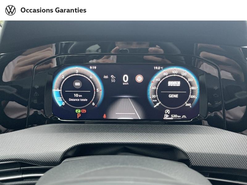 Voitures occasions VOLKSWAGEN Golf SW R-Line Laxou