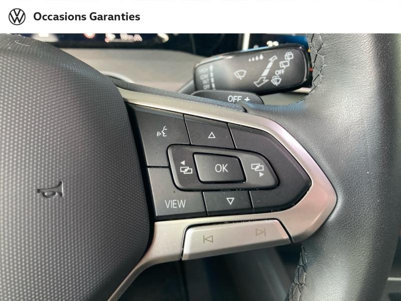 Voitures occasions VOLKSWAGEN GOLF VW Edition Laxou