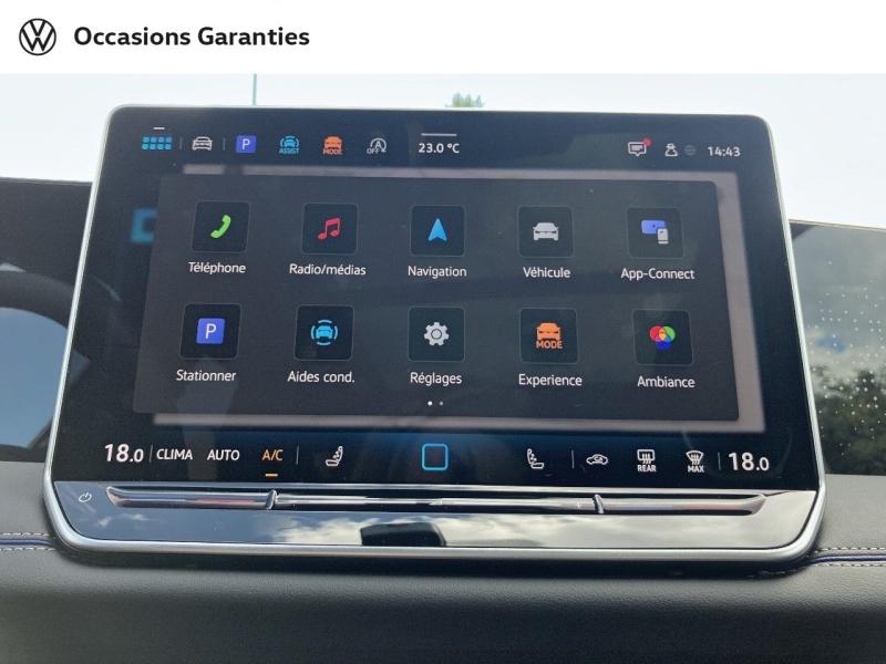 Voitures occasions VOLKSWAGEN TIGUAN R-Line Edition Laxou