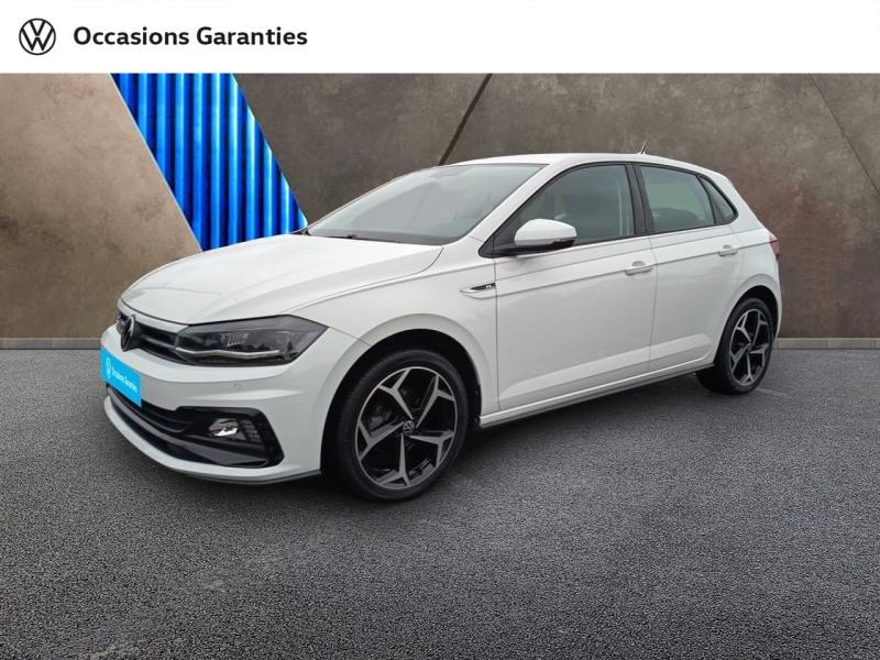 Voitures occasions VOLKSWAGEN POLO R-Line Laxou