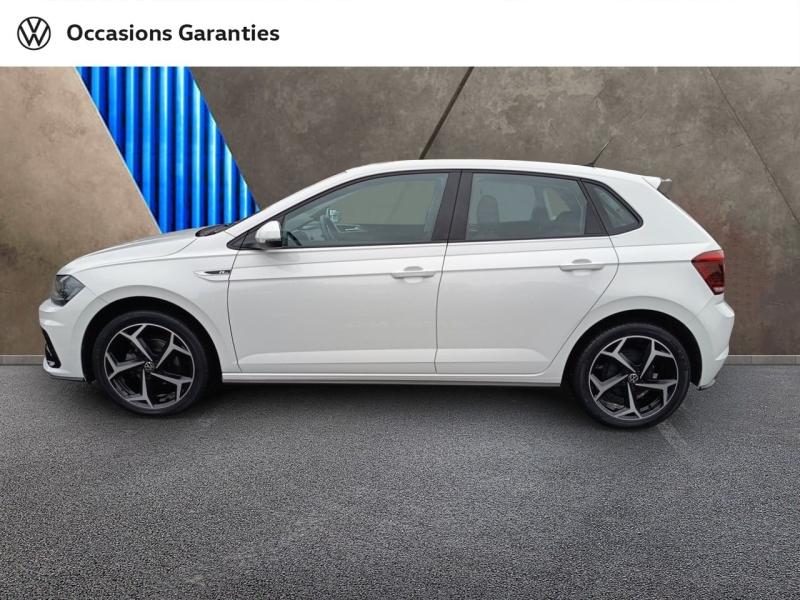 Voitures occasions VOLKSWAGEN POLO R-Line Laxou