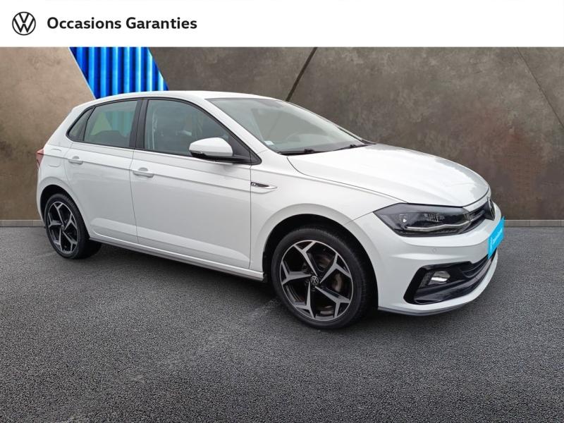 Voitures occasions VOLKSWAGEN POLO R-Line Laxou