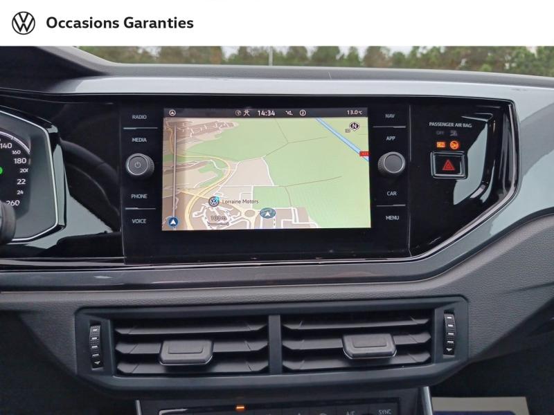 Voitures occasions VOLKSWAGEN POLO R-Line Laxou